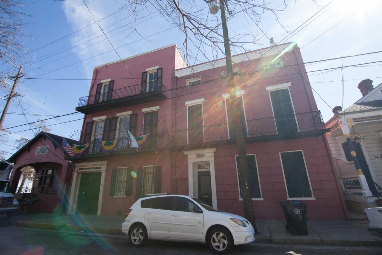 The Courtyards French Quarter Guesthouse New Orleans Esterno foto