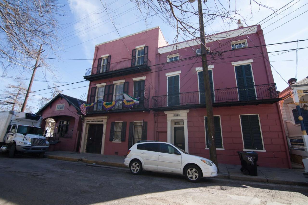 The Courtyards French Quarter Guesthouse New Orleans Esterno foto